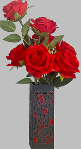 ROSES - Slik Flower Arrangement
