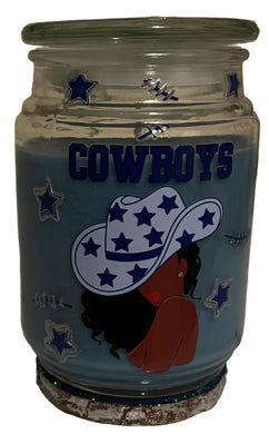 COWBOY AND GIRLS - Candle