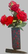 ROSES - Slik Flower Arrangement