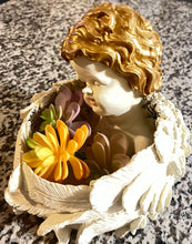 ANGEL- Flower Container