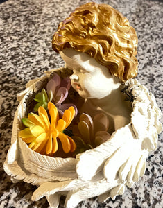 ANGEL- Flower Container