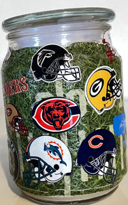 NFL SPORTS CANDLE COLLECTION