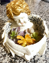 ANGEL- Flower Container