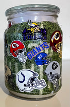 NFL SPORTS CANDLE COLLECTION