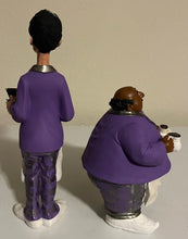 Purple Waiters