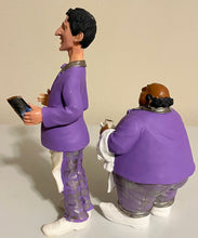 Purple Waiters