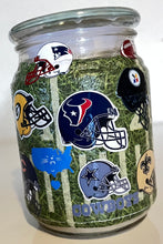 NFL SPORTS CANDLE COLLECTION