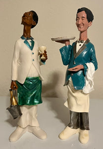 Green Waiters