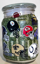 NFL SPORTS CANDLE COLLECTION