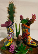 BOOTS - Mexican Centerpiece