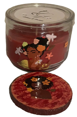 LADY - Affirmation Candle