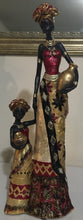 MOTHER & CHILD- Statue