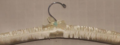 SILK HANGERS - Blue Stone