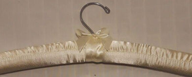 SILK HANGERS - Clear Stone