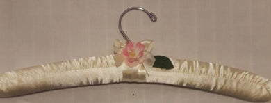 SILK HANGERS- Pink Flowers