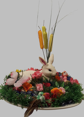 BUNNY   - Relaxing Bunny and Birds