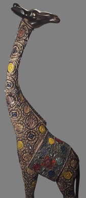 GIRAFFE- Multi Colored
