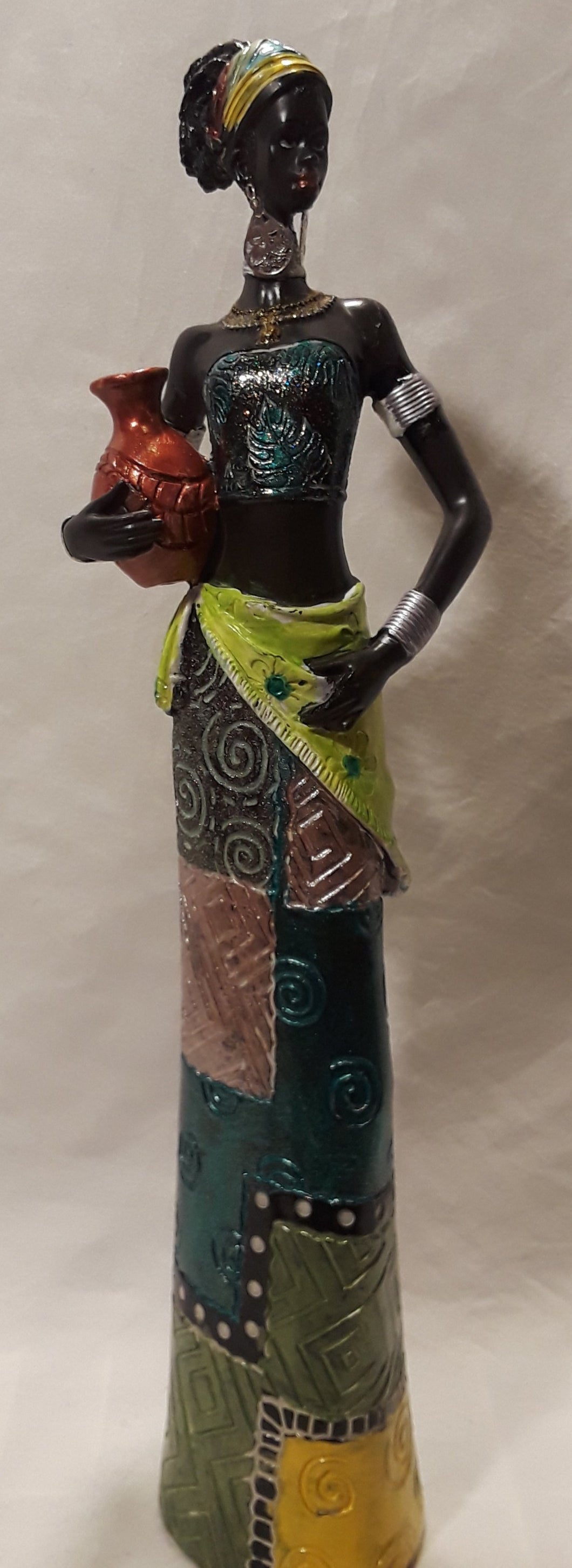 JUDY -Afrian Lady