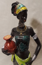 JUDY -Afrian Lady