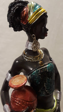 JUDY -Afrian Lady