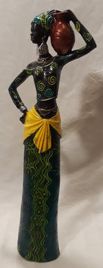 PATRICIA -African Lady