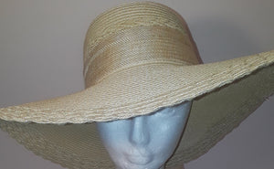 TAN- Sun Hat