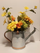 SUNSHINE- Watering Can flower arrangement
