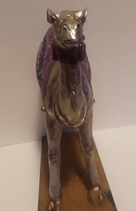 CAMEL- Statue