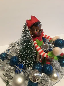 CHRISTMAS -Elf Bobbie