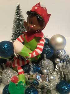 CHRISTMAS -Elf Bobbie