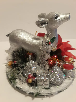 SILVER DEER