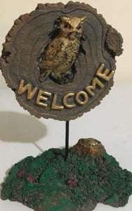 WELCOME - Sign