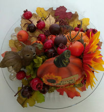 FALL SQUIRREL -  Generous