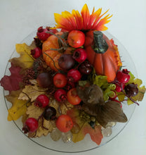 FALL SQUIRREL -  Generous