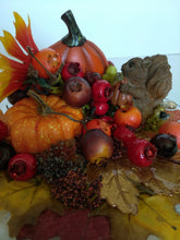 FALL SQUIRREL -  Generous
