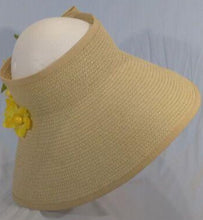 JASPER-  Tan Wrap Bonnet Dress Hat