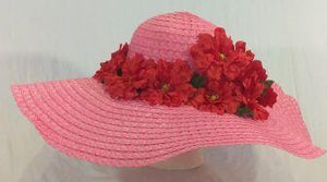 INDEPENDENT-  Pink Dress Hat
