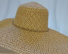 CHEYENNE-Beaded Sun Hat
