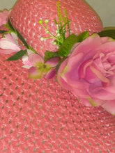 SYLVIA-   Multi Pink Hat