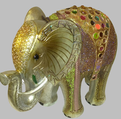 GOLDEN ELEPHANT