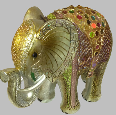 GOLDEN ELEPHANT