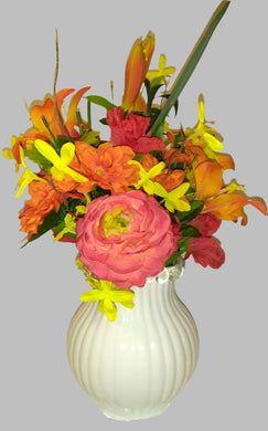 PITCHER- Flower arrangement