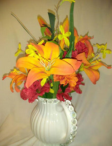 PITCHER- Flower arrangement