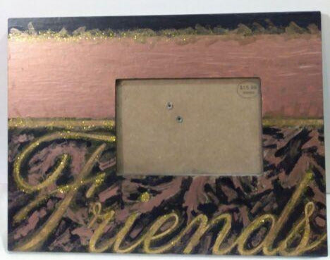 FRIENDS- Picture Frame