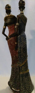 AFRICAN TWIN QUEENS