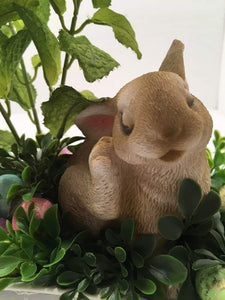 BUNNIES EASTER -Spring Bunny