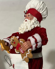 CHRISTMAS SANTA - Cooking Cookies