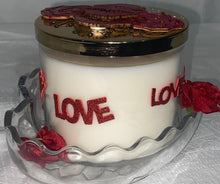 VALENTINEWS DAY OF LOVE-  Candle