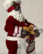 CHRISTMAS COOKING SANTA - Cookies