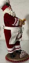 CHRISTMAS SANTA - Cooking Cookies